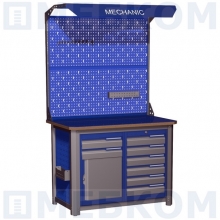 Верстак Верстакофф  MECHANIC-М12.26Э2С