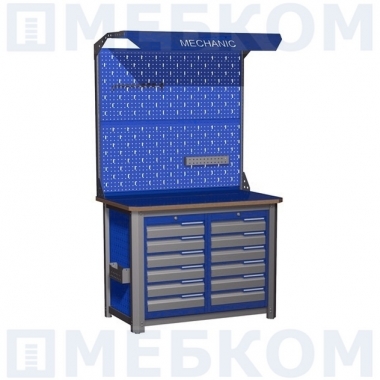 Верстак Верстакофф  MECHANIC-М12.66 Э2С в Краснодаре