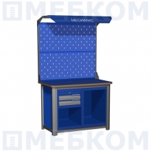 Верстак Верстакофф  MECHANIC-М12.ППС1ПС2 Э2С