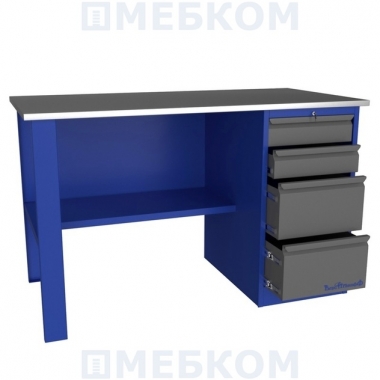 Верстак Верстакофф ® PROFFI-114 Д4 в Краснодаре