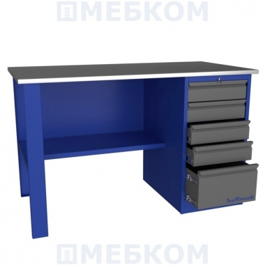 Верстак Верстакофф ® PROFFI-114 Д5 в Краснодаре