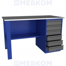 Верстак Верстакофф ® PROFFI-114 Д6