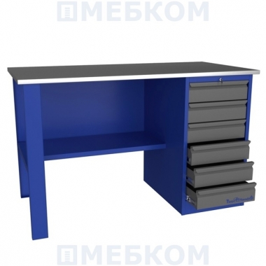 Верстак Верстакофф ® PROFFI-114 Д6 в Краснодаре