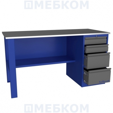 Верстак Верстакофф ® PROFFI-116 Д4 в Краснодаре