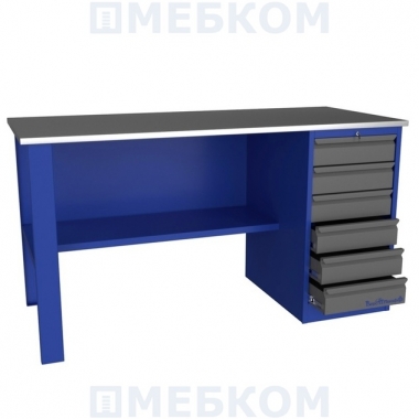 Верстак Верстакофф ® PROFFI-116 Д6 в Краснодаре