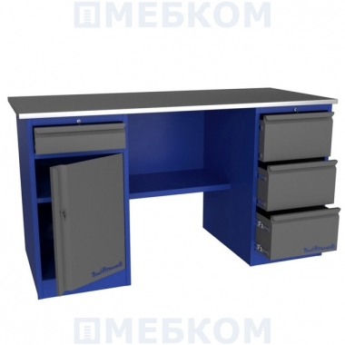 Верстак Верстакофф ® PROFFI 216 Т1 Д3 в Краснодаре