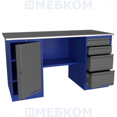 Верстак Верстакофф ® PROFFI 216 Т Д4 в Краснодаре