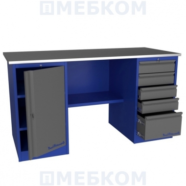 Верстак Верстакофф ® PROFFI 216 Т Д5 в Краснодаре