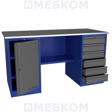 Верстак Верстакофф ® PROFFI 216 Т Д6 в Краснодаре