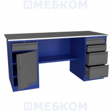 Верстак Верстакофф ® PROFFI 218 Т1 Д4