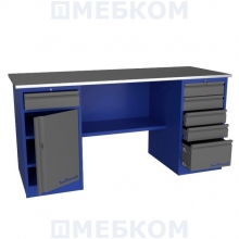 Верстак Верстакофф ® PROFFI 218 Т1 Д5