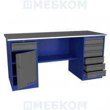 Верстак Верстакофф ® PROFFI 218 Т1 Д6