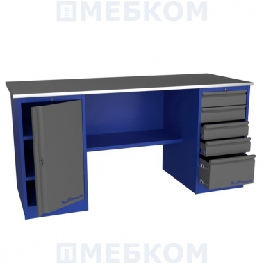 Верстак Верстакофф ® PROFFI 218 Т Д5 в Краснодаре