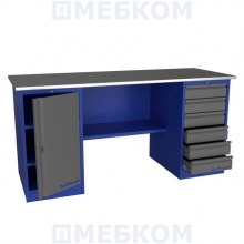 Верстак Верстакофф ® PROFFI 218 Т Д6