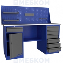 Верстак Верстакофф ® PROFFI -216 Т1 Д6 Э