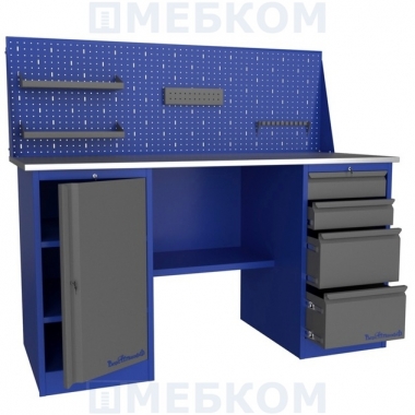 Верстак Верстакофф ® PROFFI -216 Т Д4 Э в Краснодаре