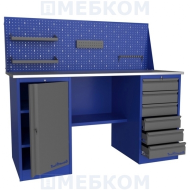 Верстак Верстакофф ® PROFFI -216 Т Д6 Э в Краснодаре