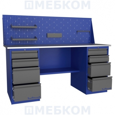 Верстак Верстакофф ® PROFFI -218 Д4 Д4 Э в Краснодаре