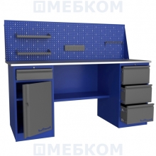 Верстак Верстакофф ® PROFFI -218 Т1 Д3 Э