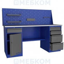 Верстак Верстакофф ® PROFFI -218 Т1 Д4 Э