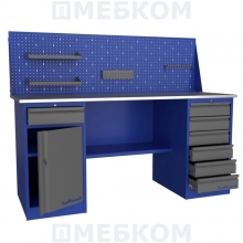 Верстак Верстакофф ® PROFFI -218 Т1 Д6 Э