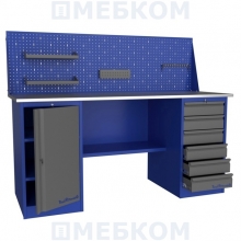 Верстак Верстакофф ® PROFFI -218 Т Д6 Э