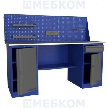 Верстак Верстакофф ® PROFFI -218 Т Т1 Э в Краснодаре