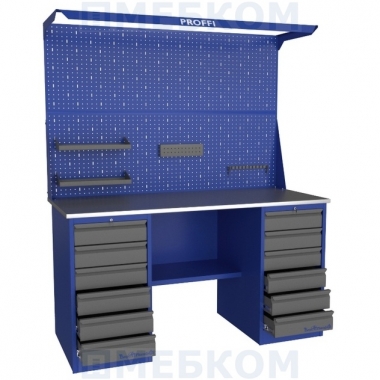 Верстак Верстакофф ® PROFFI -216 Д6 Д6 Э2 в Краснодаре