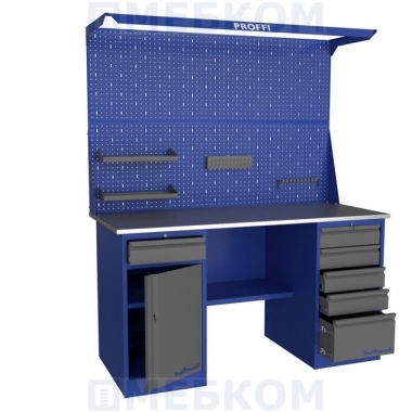 Верстак Верстакофф ® PROFFI -216 Т1 Д5 Э2 в Краснодаре