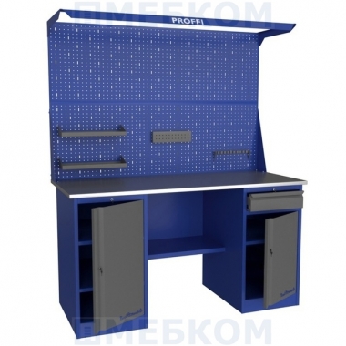 Верстак Верстакофф ® PROFFI -216 Т Т1 Э2 в Краснодаре