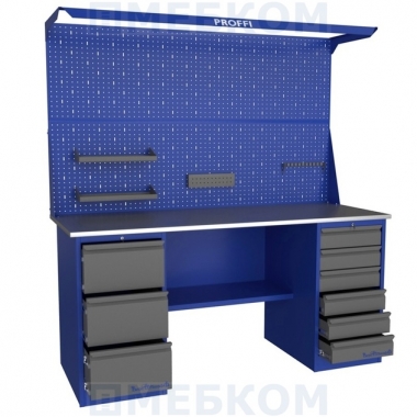 Верстак Верстакофф ® PROFFI -218 Д3 Д6 Э2 в Краснодаре