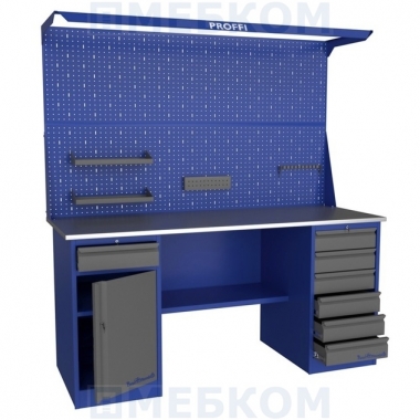 Верстак Верстакофф ® PROFFI -218 Т1 Д6 Э2 в Краснодаре