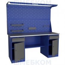 Верстак Верстакофф ® PROFFI -218 Т1 Т1 Э2