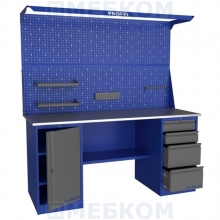 Верстак Верстакофф ® PROFFI -218 Т Д4 Э2