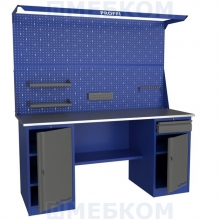 Верстак Верстакофф ® PROFFI -218 Т Т1 Э2