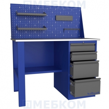 Верстак Верстакофф ® PROFFI-112 Д4 Э в Краснодаре