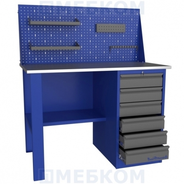 Верстак Верстакофф ® PROFFI-112 Д6 Э в Краснодаре