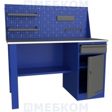 Верстак Верстакофф ® PROFFI-114 Т1 Э