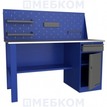 Верстак Верстакофф ® PROFFI-116 Т1 Э