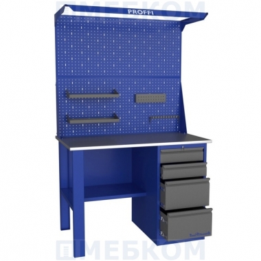 Верстак Верстакофф ® PROFFI-112 Д4 Э2 в Краснодаре