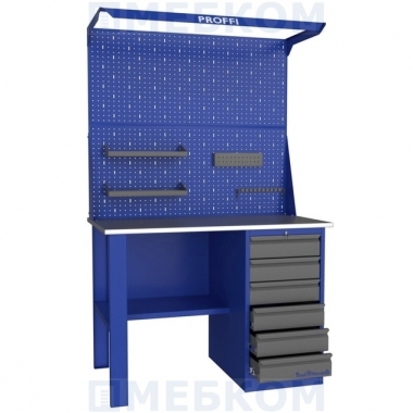 Верстак Верстакофф ® PROFFI-112 Д6 Э2 в Краснодаре