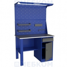 Верстак Верстакофф ® PROFFI-112 Т1 Э2