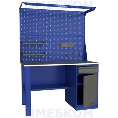 Верстак Верстакофф ® PROFFI-114 Т1 Э2 в Краснодаре