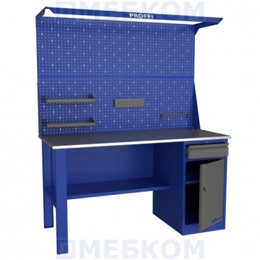 Верстак Верстакофф ® PROFFI-116 Т1 Э2 в Краснодаре