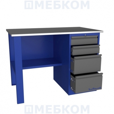 Верстак Верстакофф ® PROFFI 112 Д4 в Краснодаре