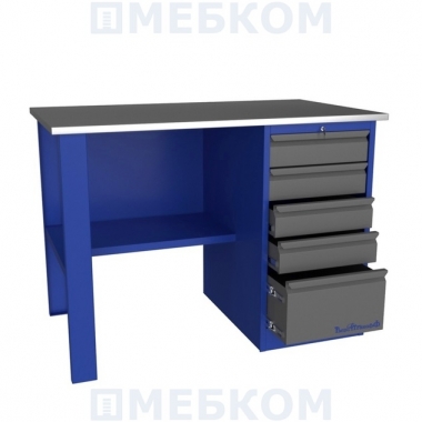 Верстак Верстакофф ® PROFFI 112 Д5 в Краснодаре