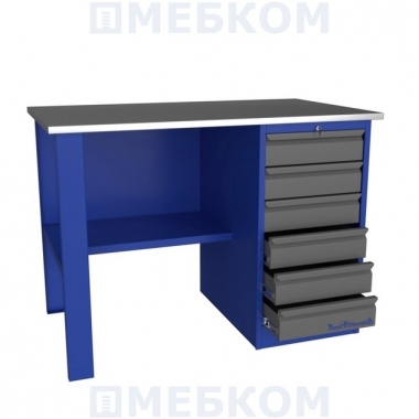 Верстак Верстакофф ® PROFFI 112 Д6 в Краснодаре