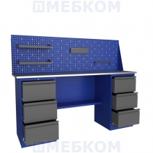 Верстак PROFFI-Е (v.2.1) 218 Д3 Д3 Э
