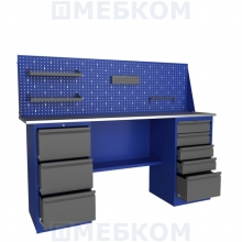 Верстак PROFFI-Е (v.2.1) 218 Д3 Д5 Э