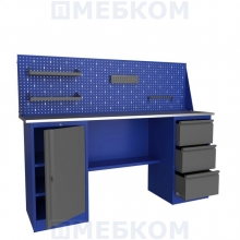 Верстак PROFFI-Е (v.2.1) 218 Д3 Т Э